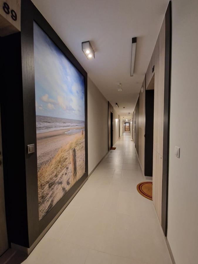 Baltic Vista - Sea View- Polsat Plus Arena Гданск Екстериор снимка