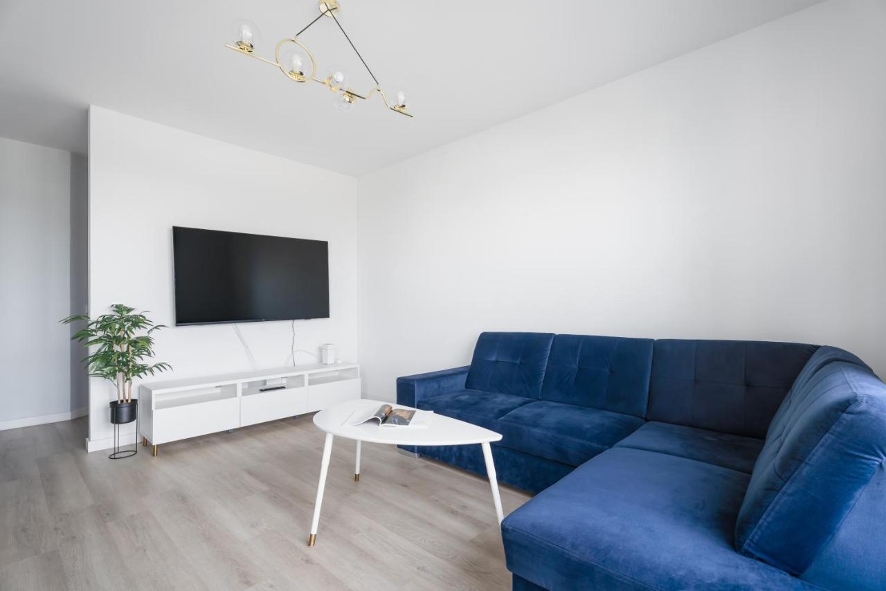 Baltic Vista - Sea View- Polsat Plus Arena Гданск Екстериор снимка